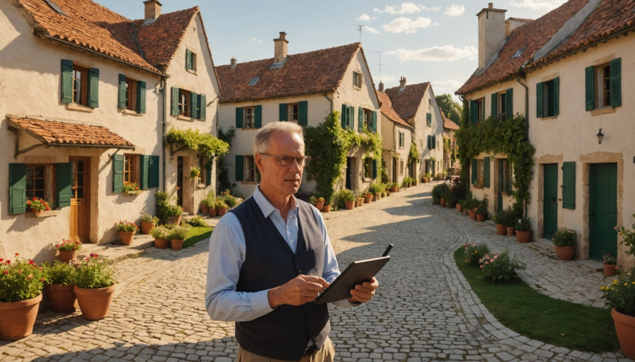 Le marche immobilier a sort en chalosse est il attractif